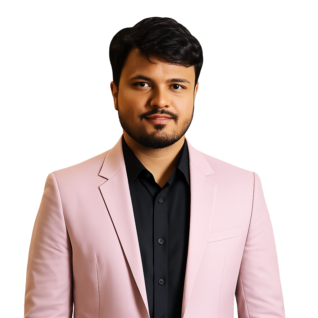 Meraj Husain Rizvi